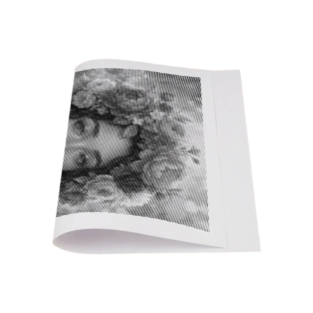 Donne con fiori Dot Painting