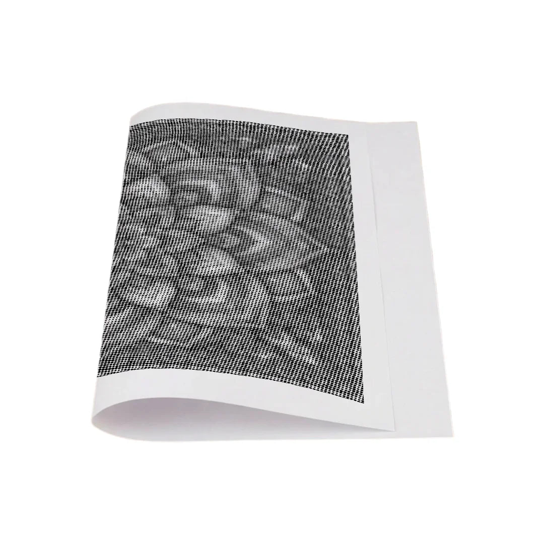 Mandala 9 punti pittura
