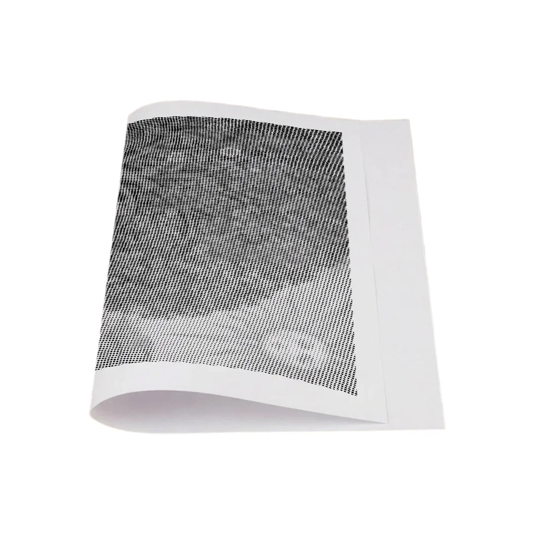 Pittura a pois di gatti tropicali