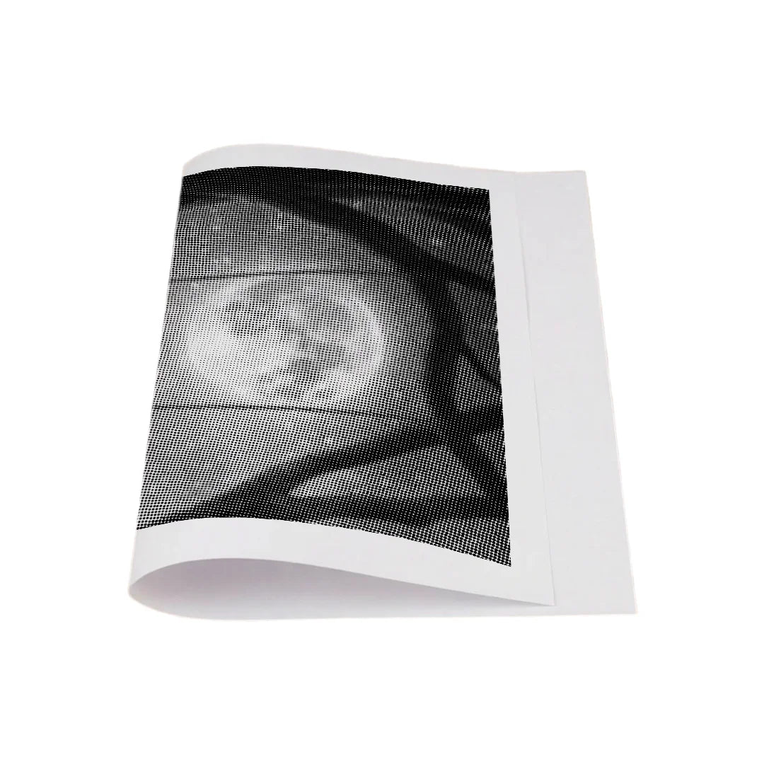 Pittura a punti oscillanti al chiaro di luna