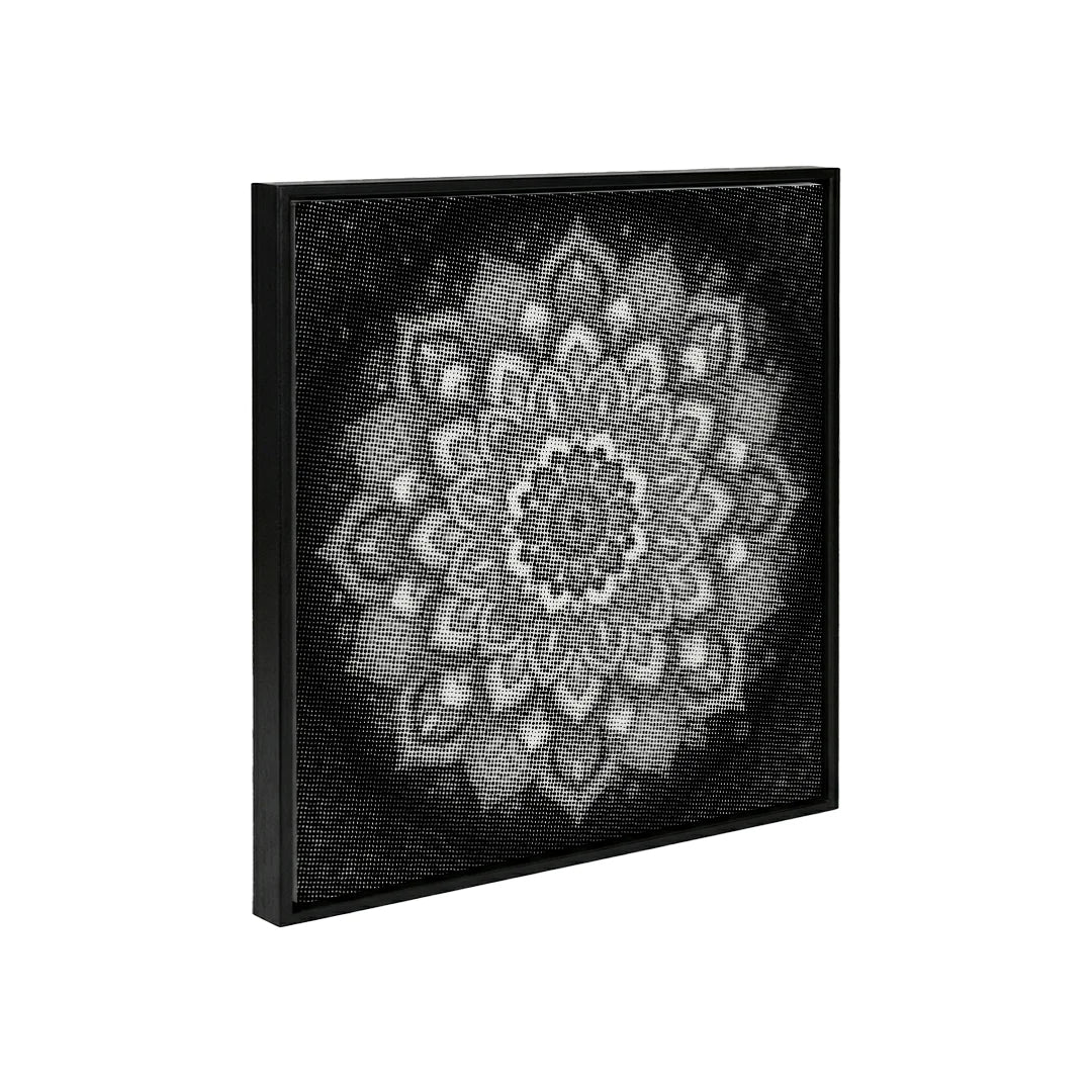 Pittura Mandala a 3 punti