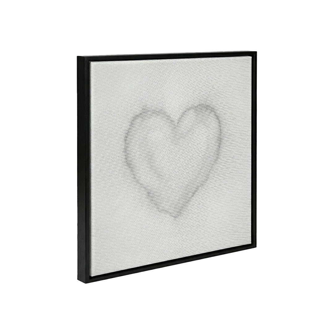 Pittura a punti del cuore dei punti