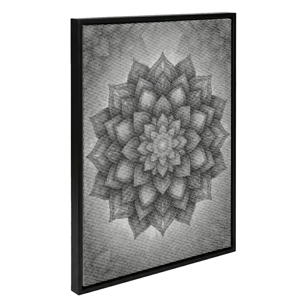 Pittura a punti mandala