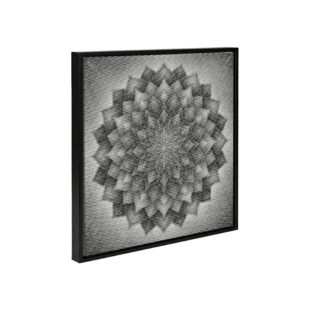 Pittura Mandala a 5 punti