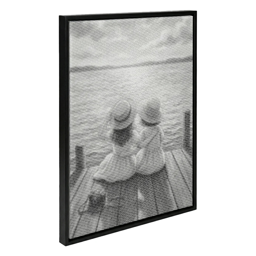 Ragazze al lago Dot Painting