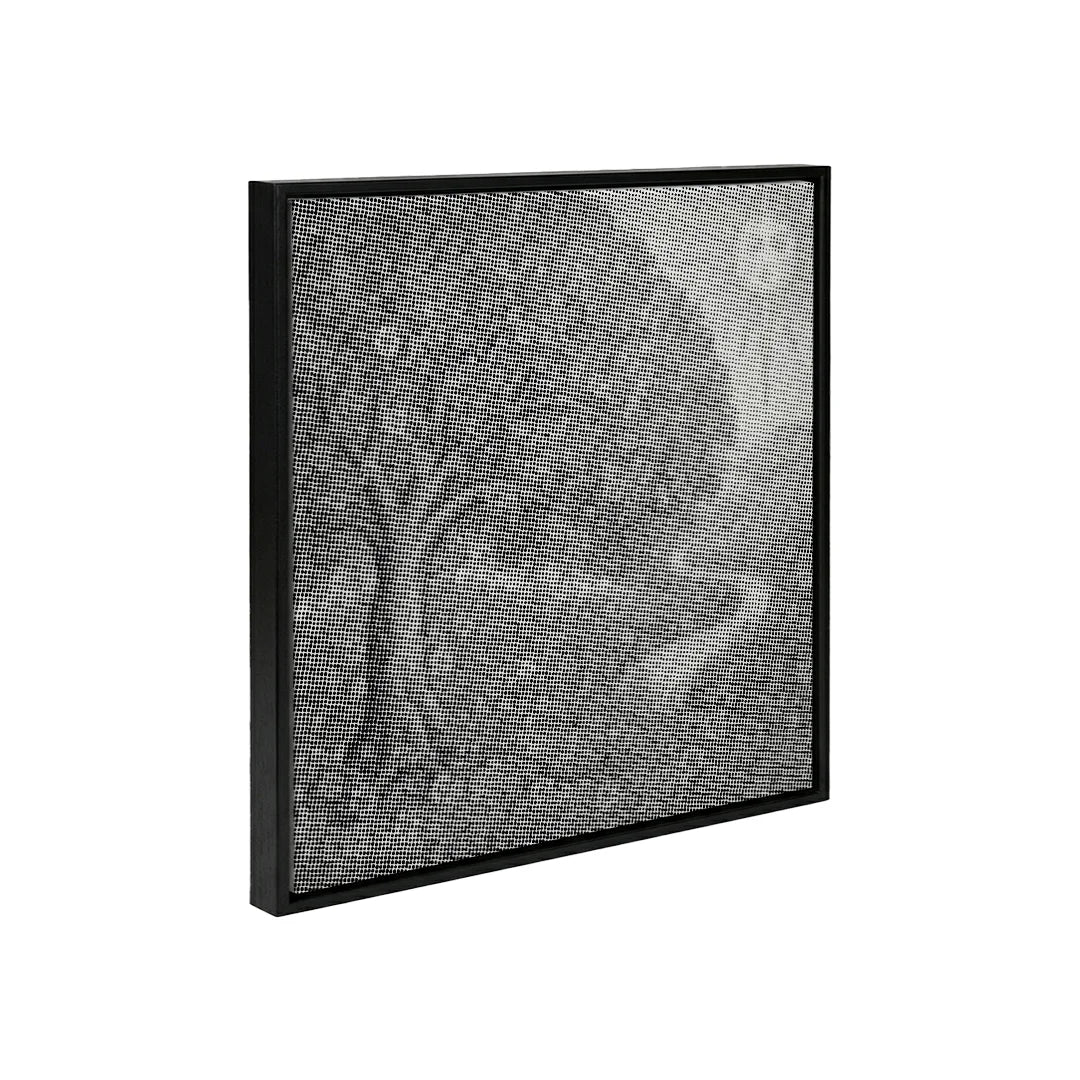 Pittura a pois di gatti tropicali