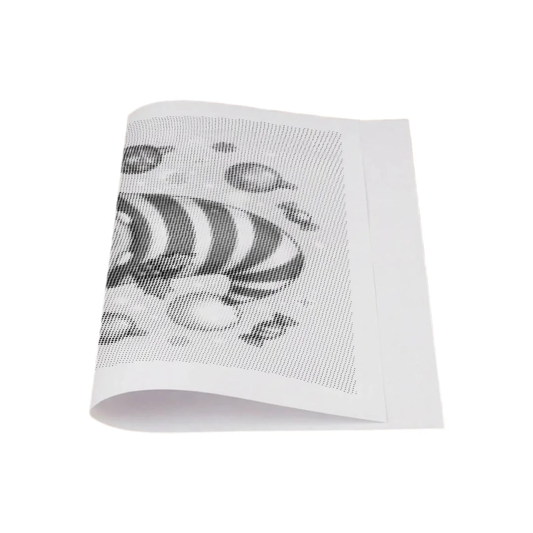 Kit dot painting Lupo