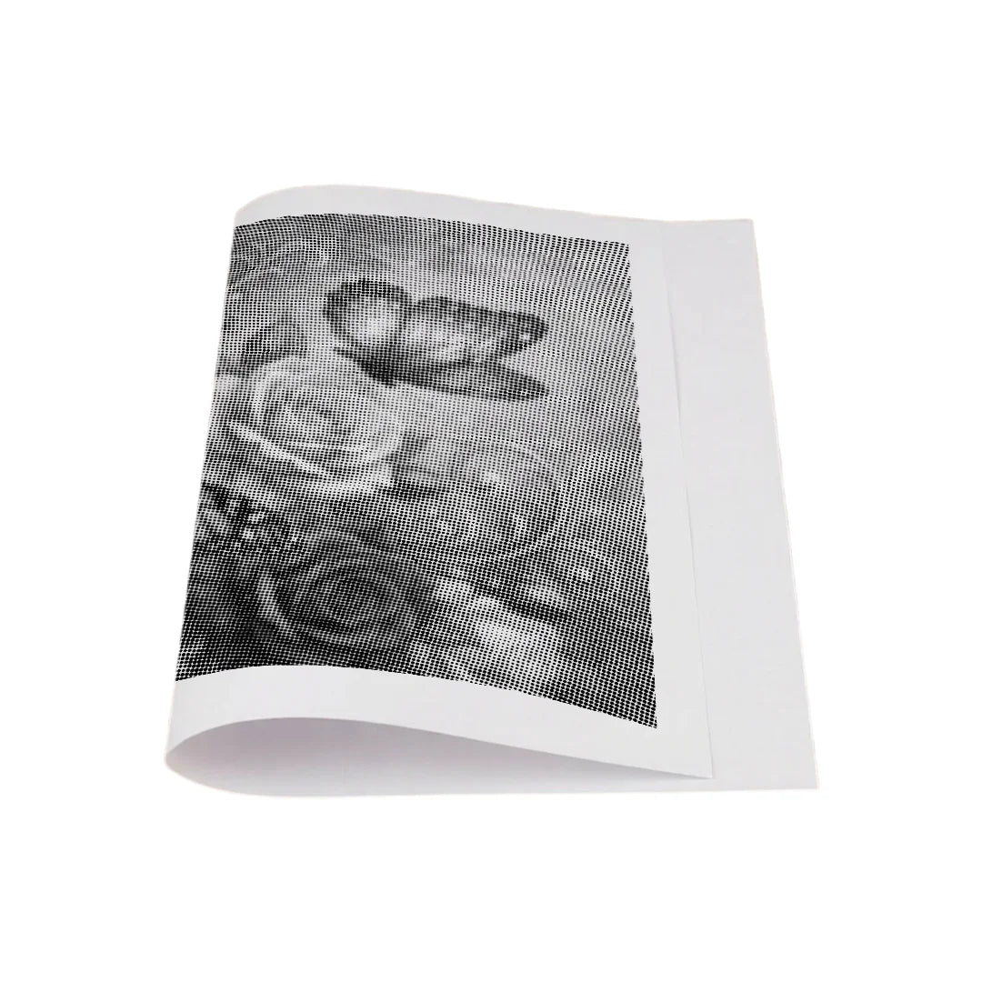 Kit dot painting Lupo