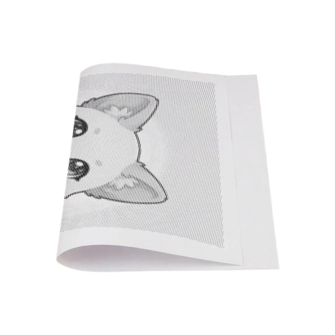 Kit dot painting Lupo