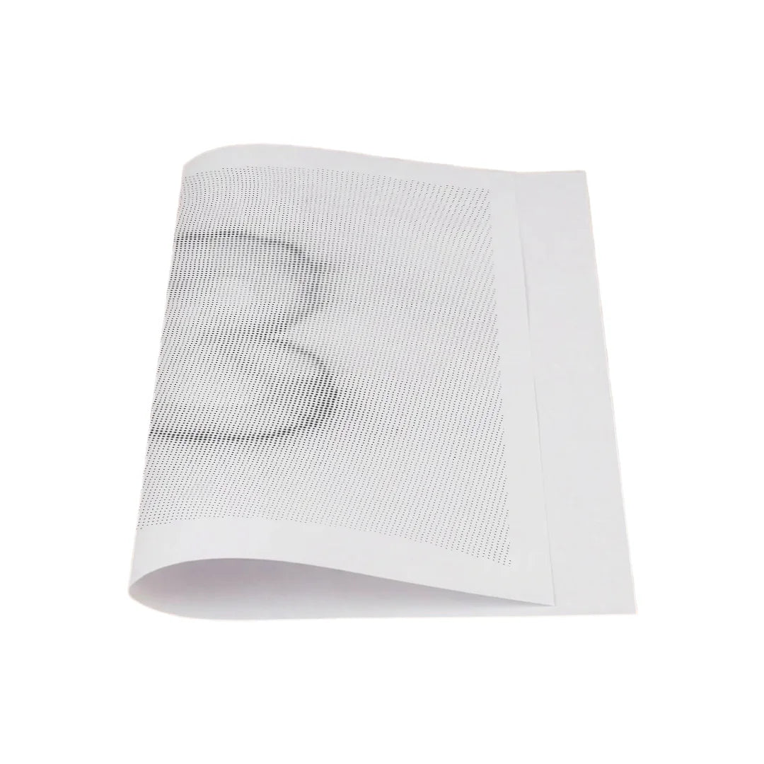 Pittura a punti del cuore dei punti