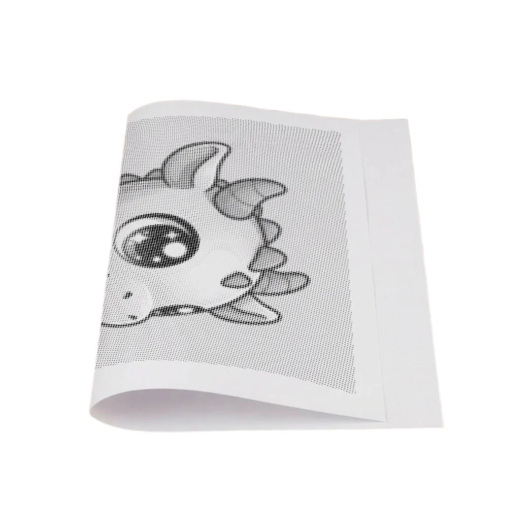 Kit dot painting Lupo