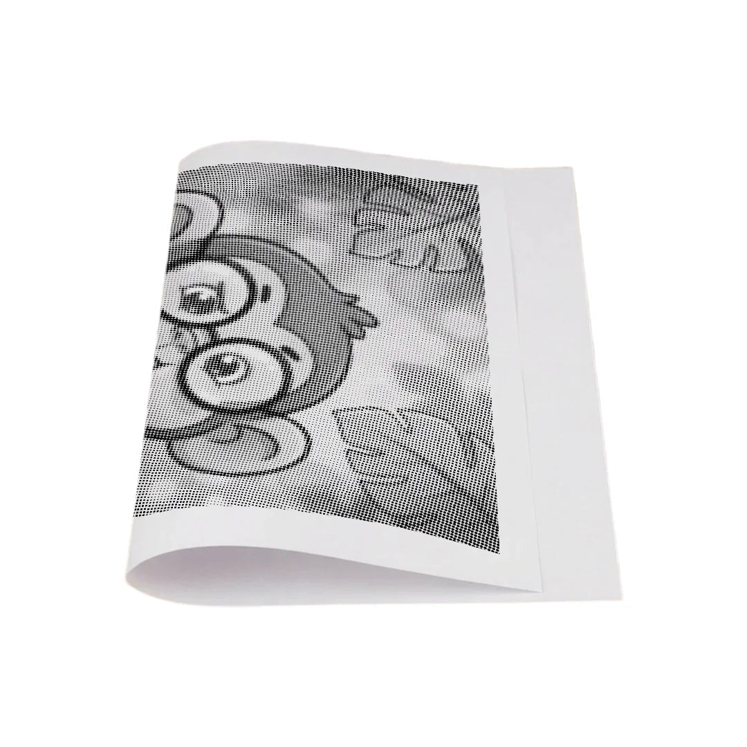 Kit dot painting Lupo