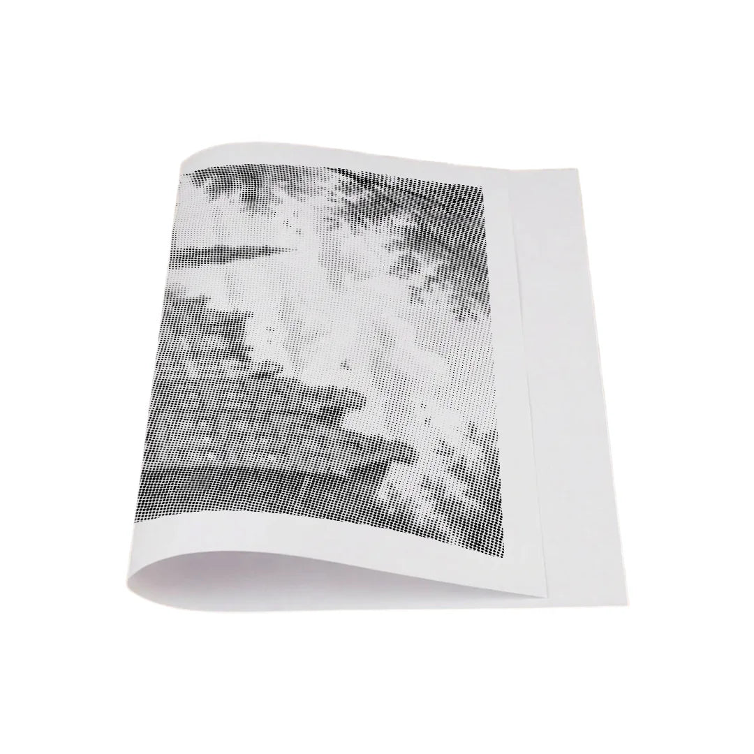 Pittura a punti del canale di Amsterdam