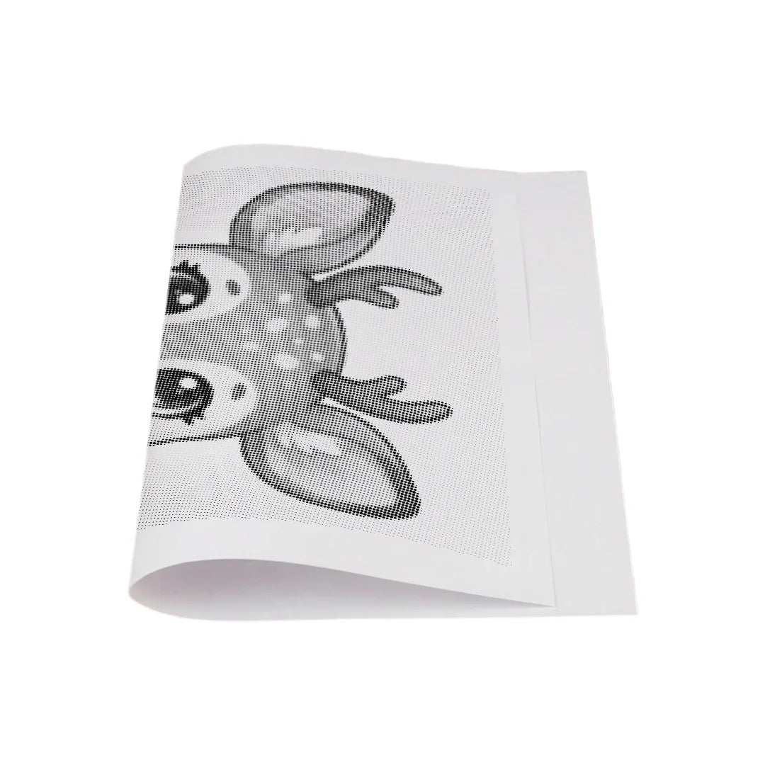 Kit dot painting Lupo