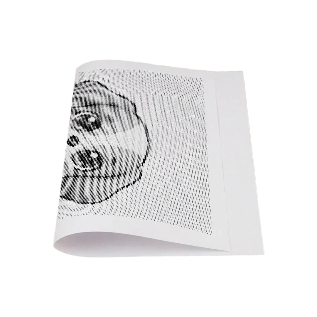 Kit dot painting Lupo