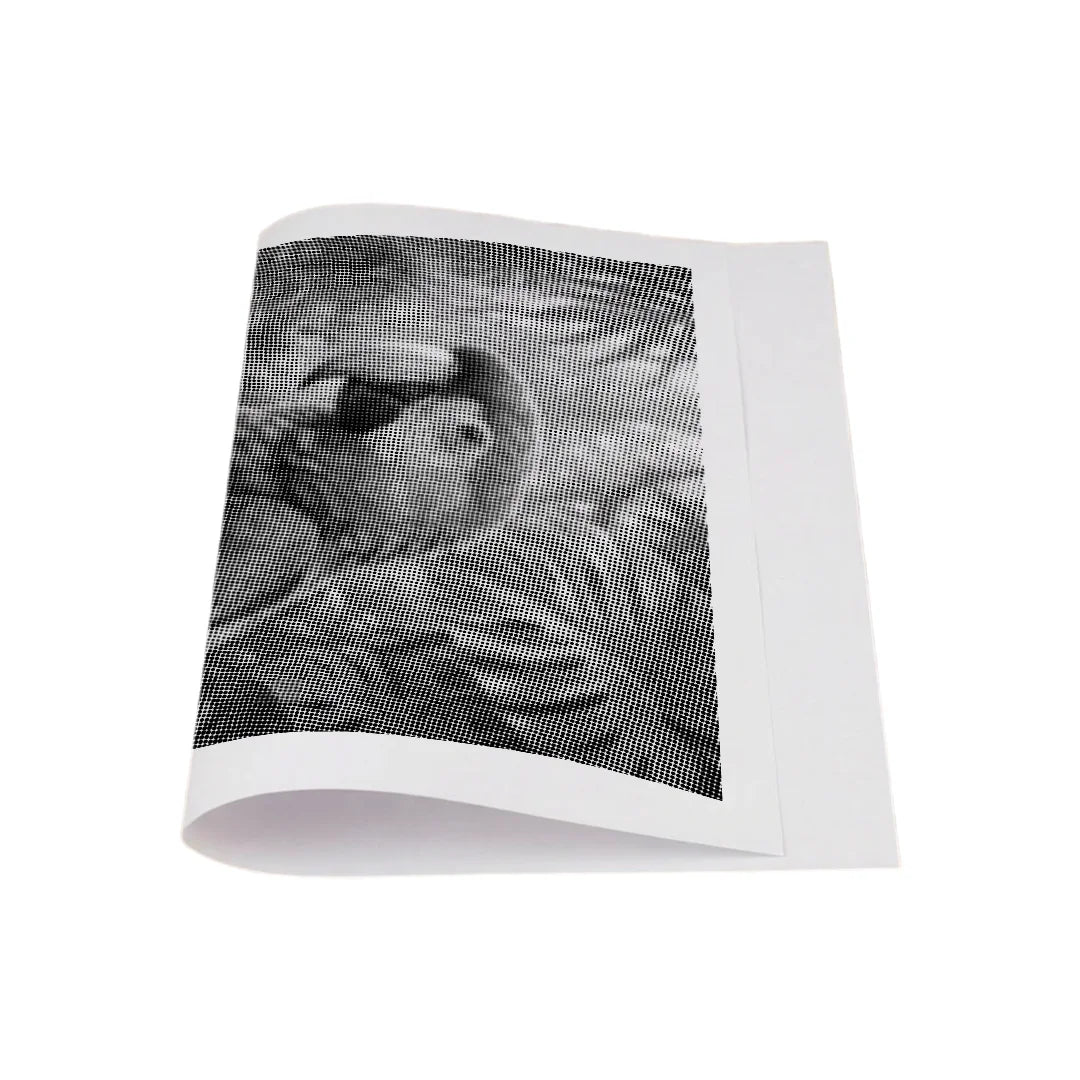 Kit dot painting Lupo