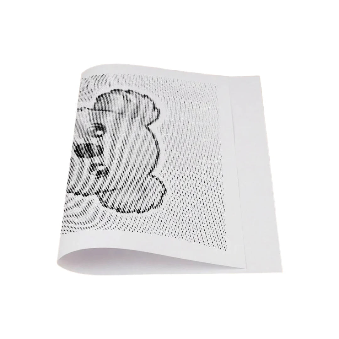 Kit dot painting Lupo