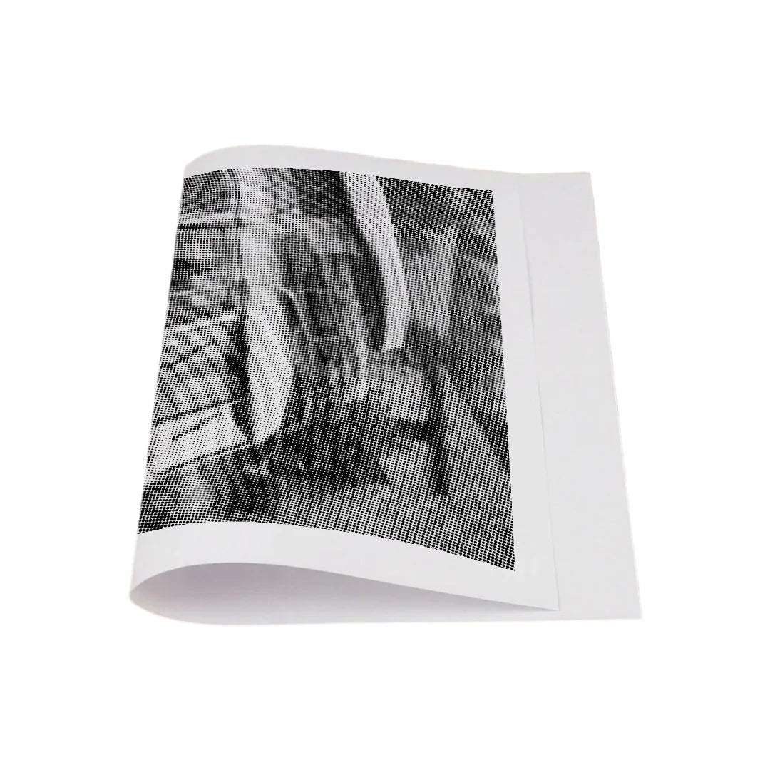 Vecchio VW-bus Dot Painting