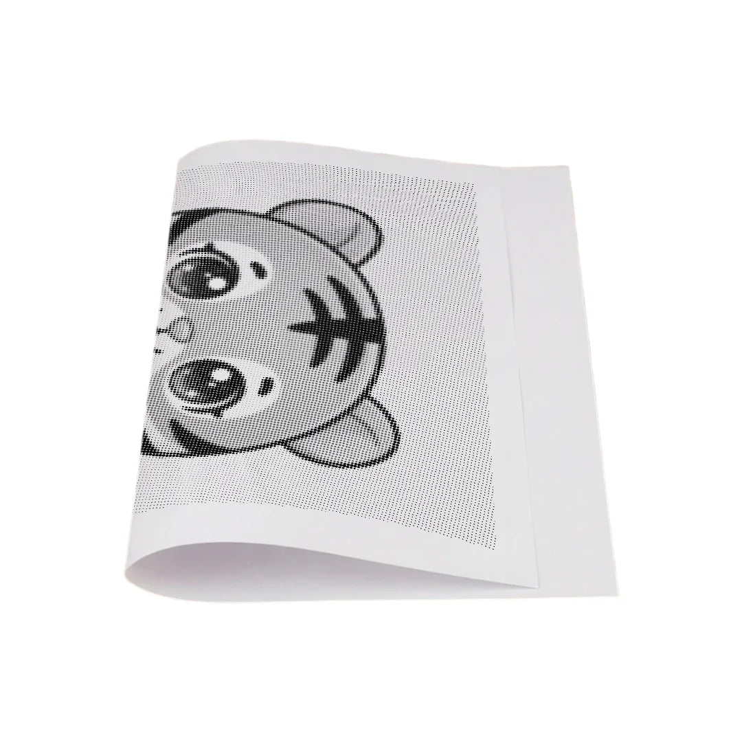 Kit dot painting Lupo