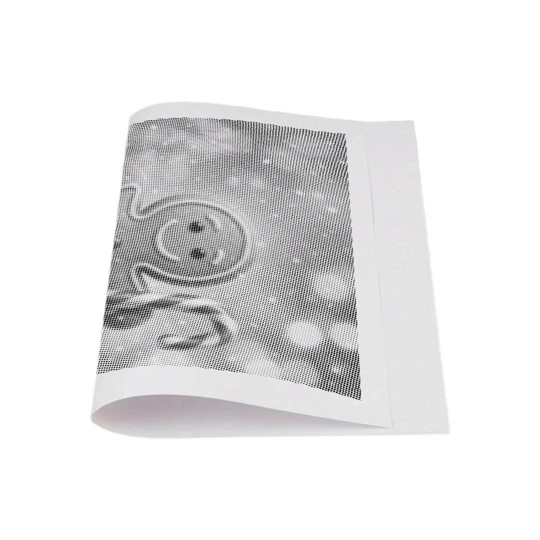 Kit dot painting Lupo