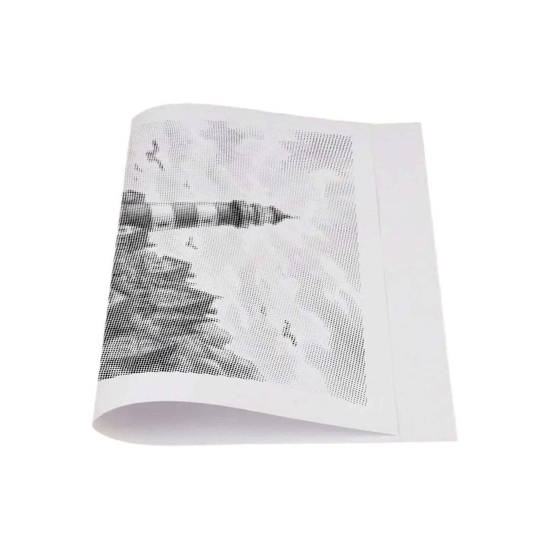 Villaggio al Faro Dot Painting