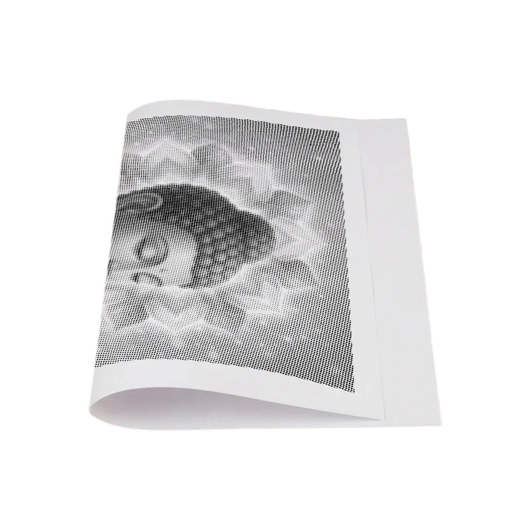 Pittura a punti di Budda