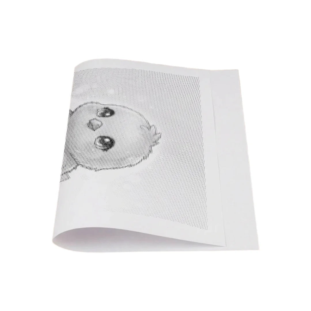 Kit dot painting Lupo