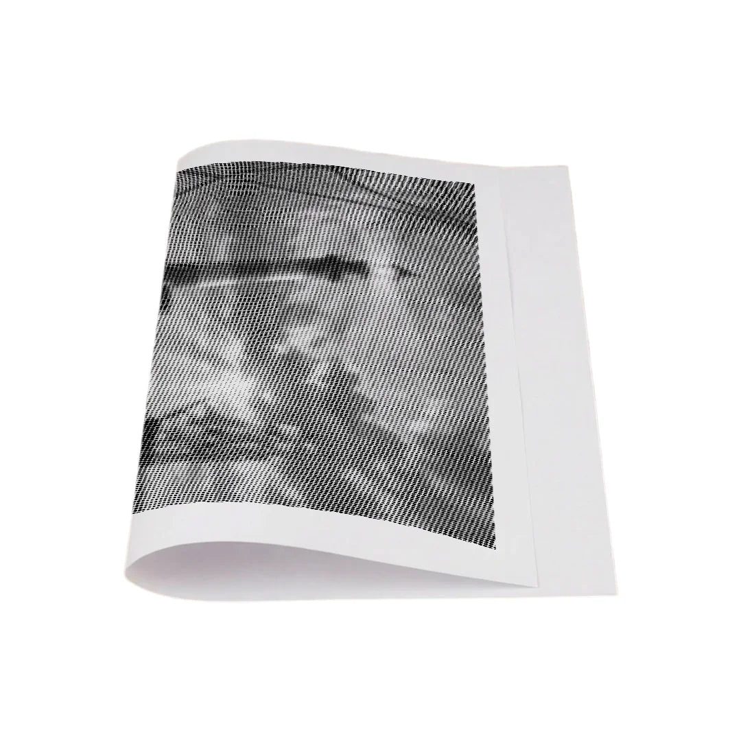 Nave al Faro Dot Painting