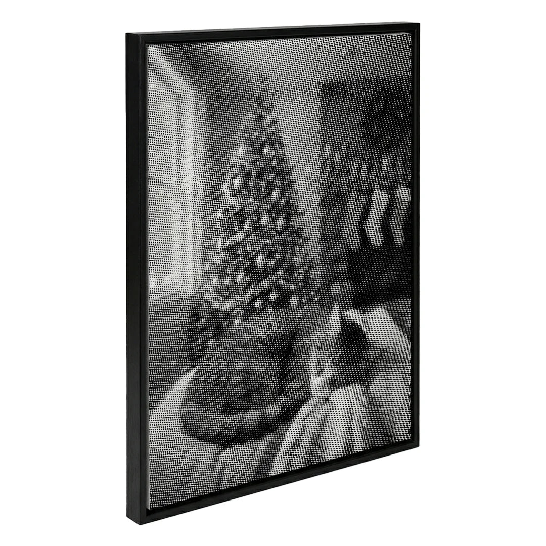 Kit dot painting Lupo