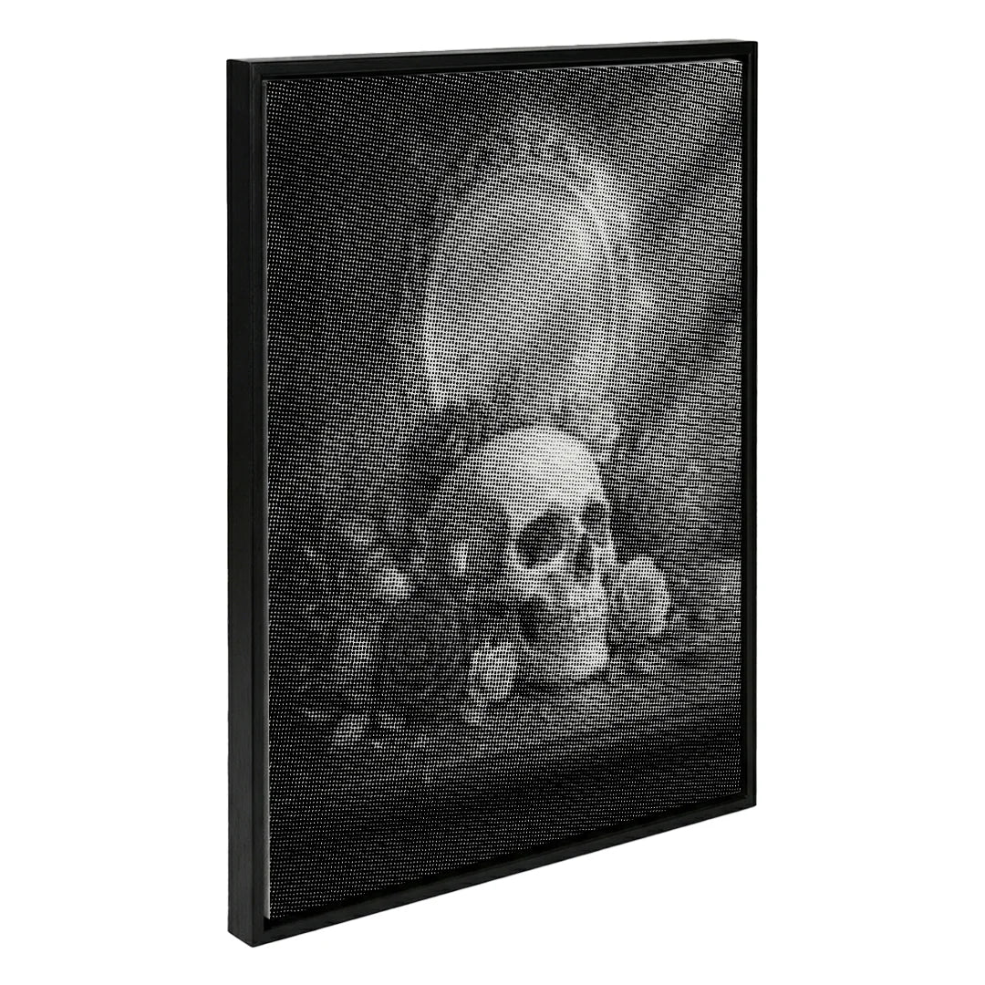 Kit dot painting Lupo