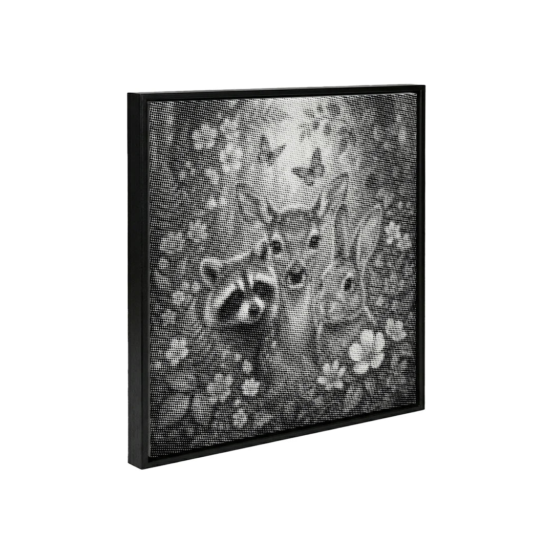 Kit dot painting Lupo