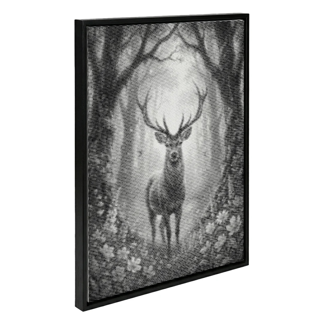 Kit dot painting Lupo