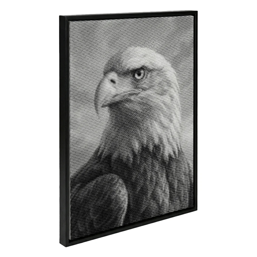 Kit dot painting Lupo