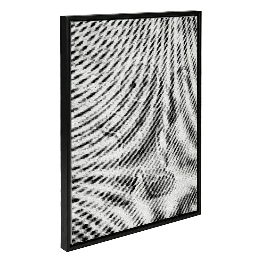 Kit dot painting Lupo