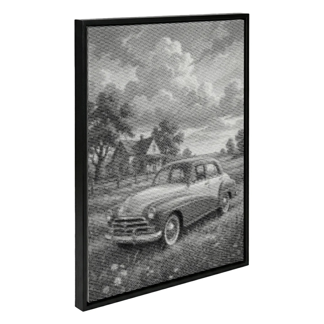 Kit dot painting Lupo