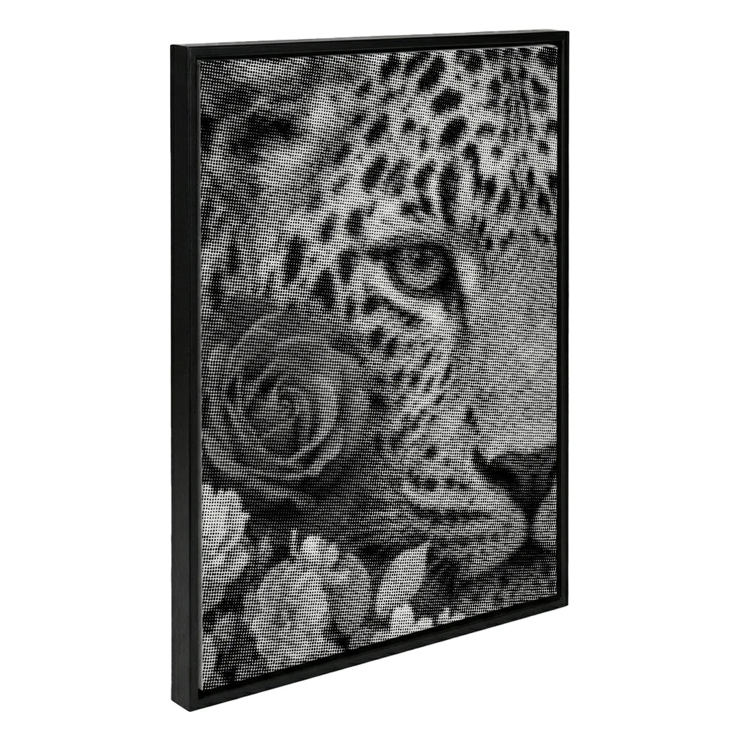 Kit dot painting Lupo