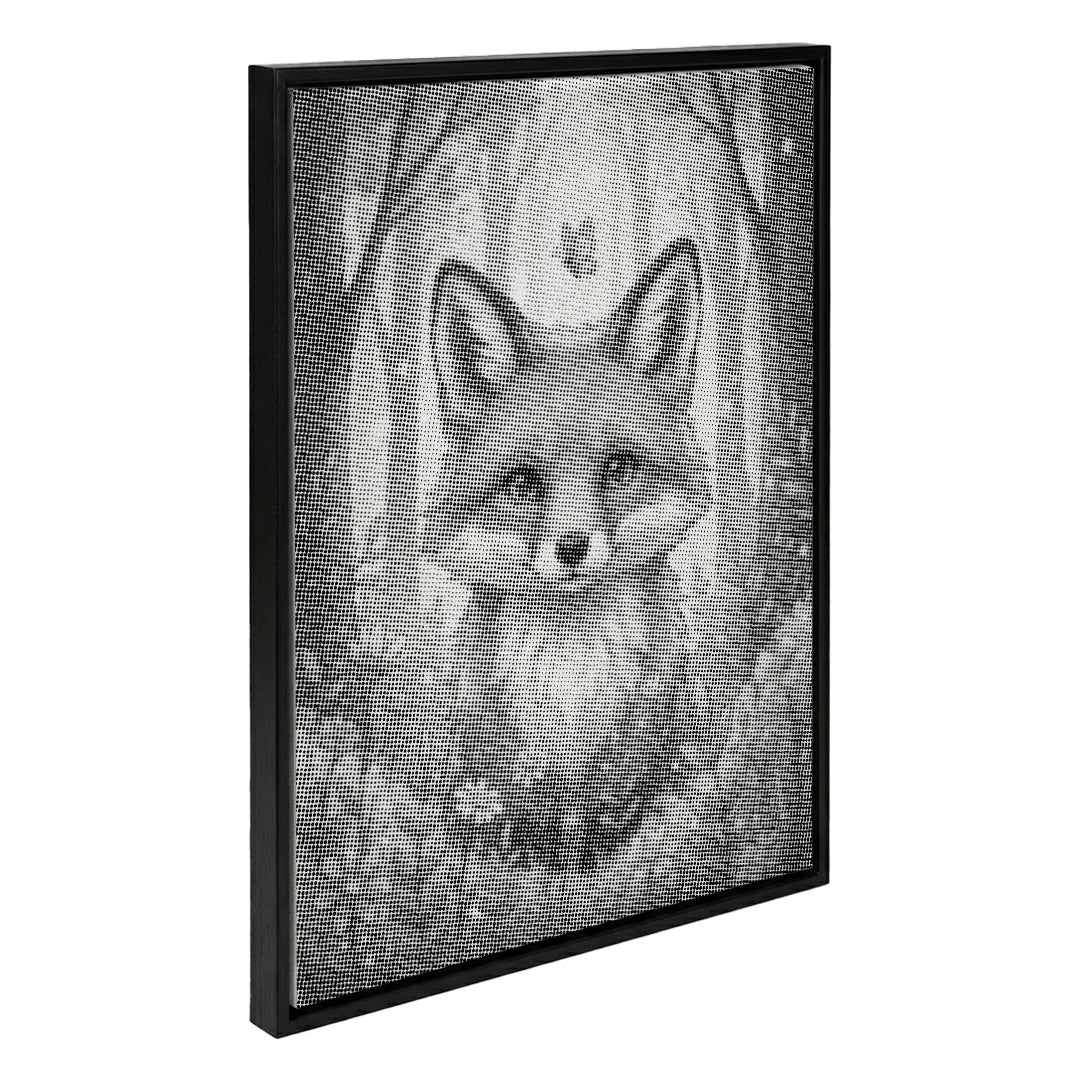 Kit dot painting Lupo