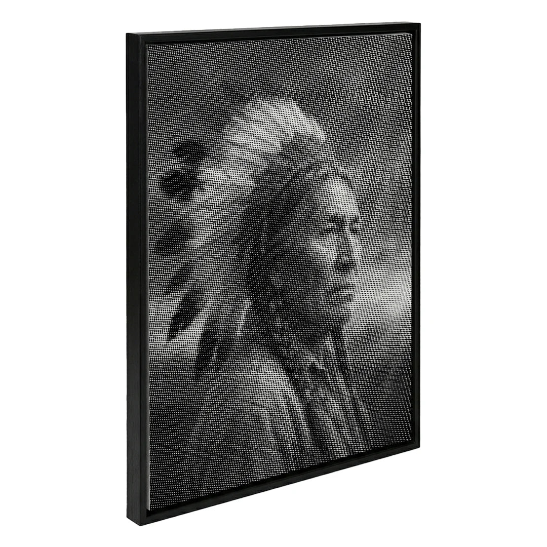 Pittura indiana a punti