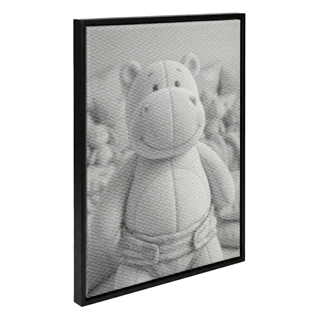 Kit dot painting Lupo