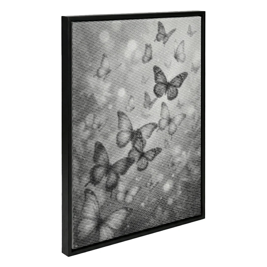 Kit dot painting Lupo