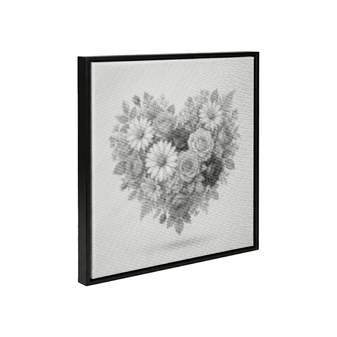 Kit dot painting Lupo