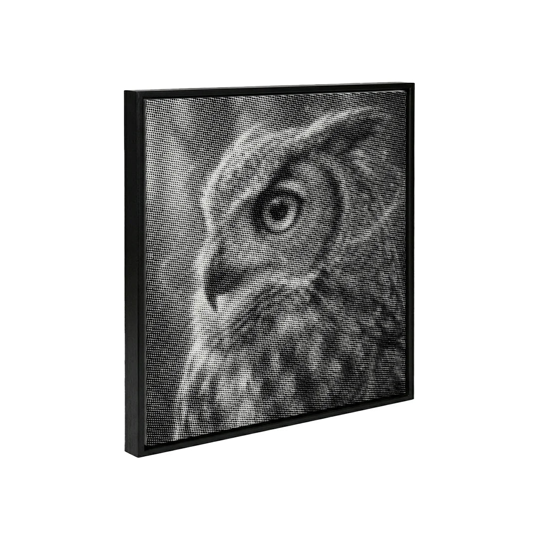 Kit dot painting Lupo