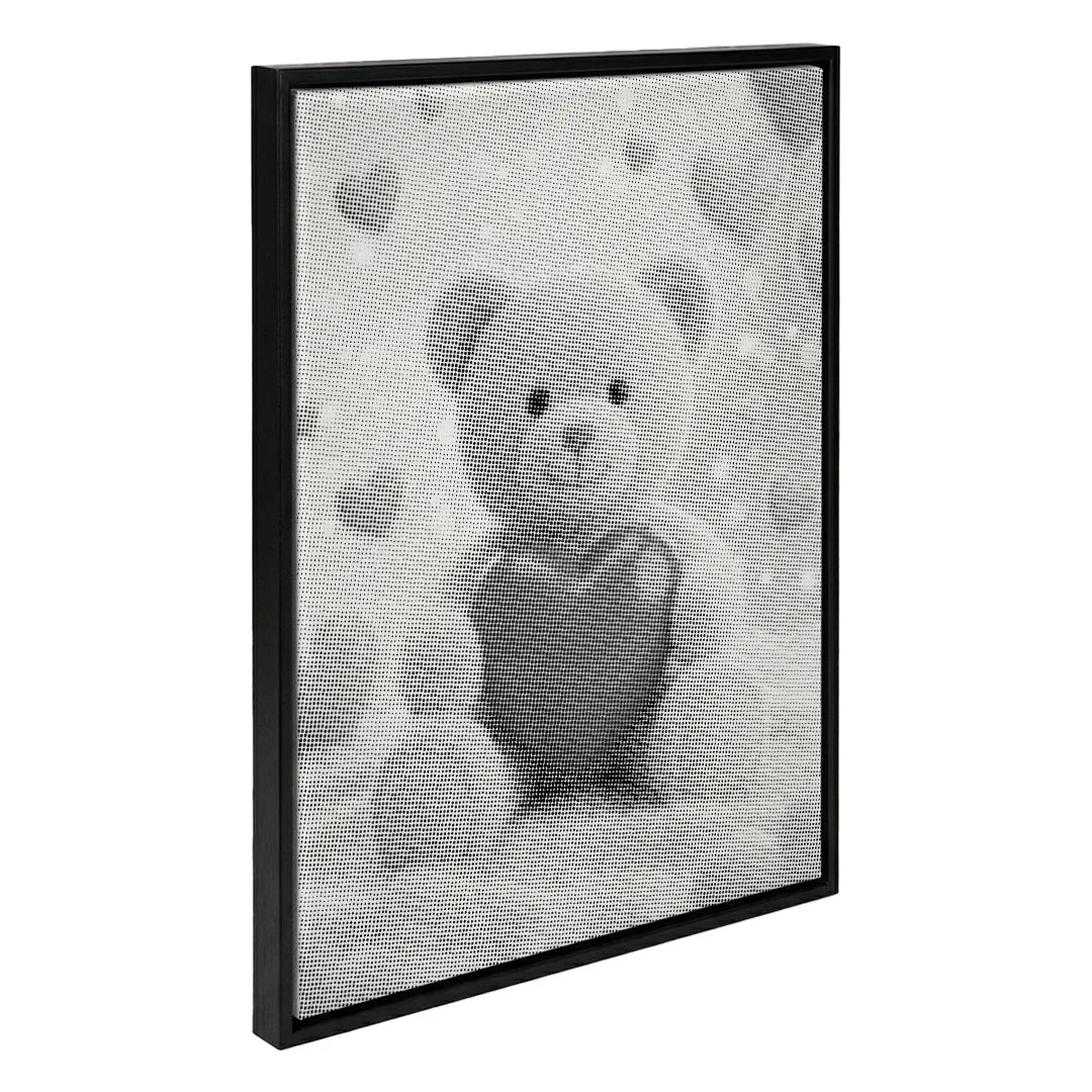 Kit dot painting Lupo