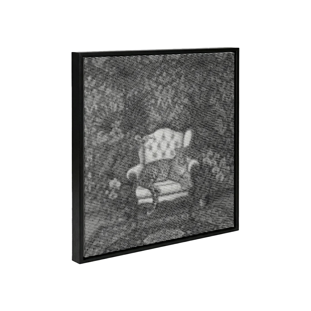 Kit dot painting Lupo