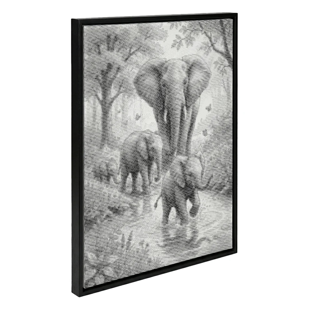 Kit dot painting Lupo