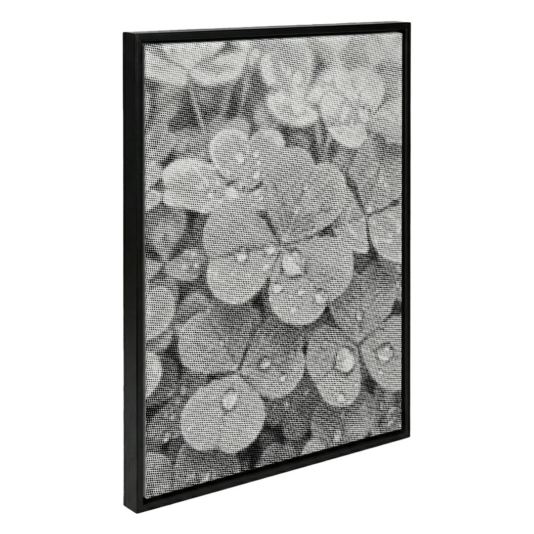 Kit dot painting Lupo