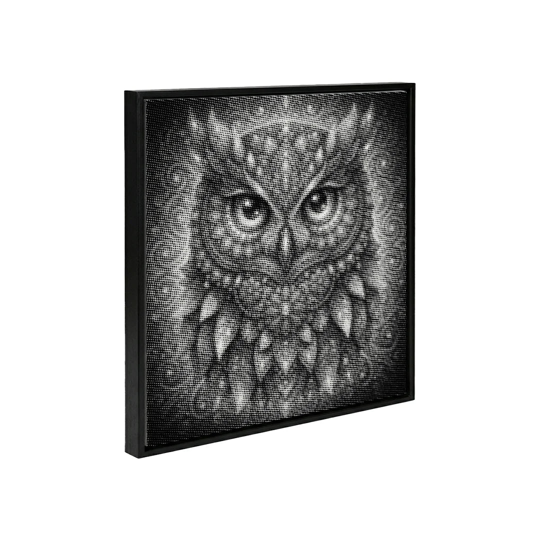 Kit dot painting Lupo