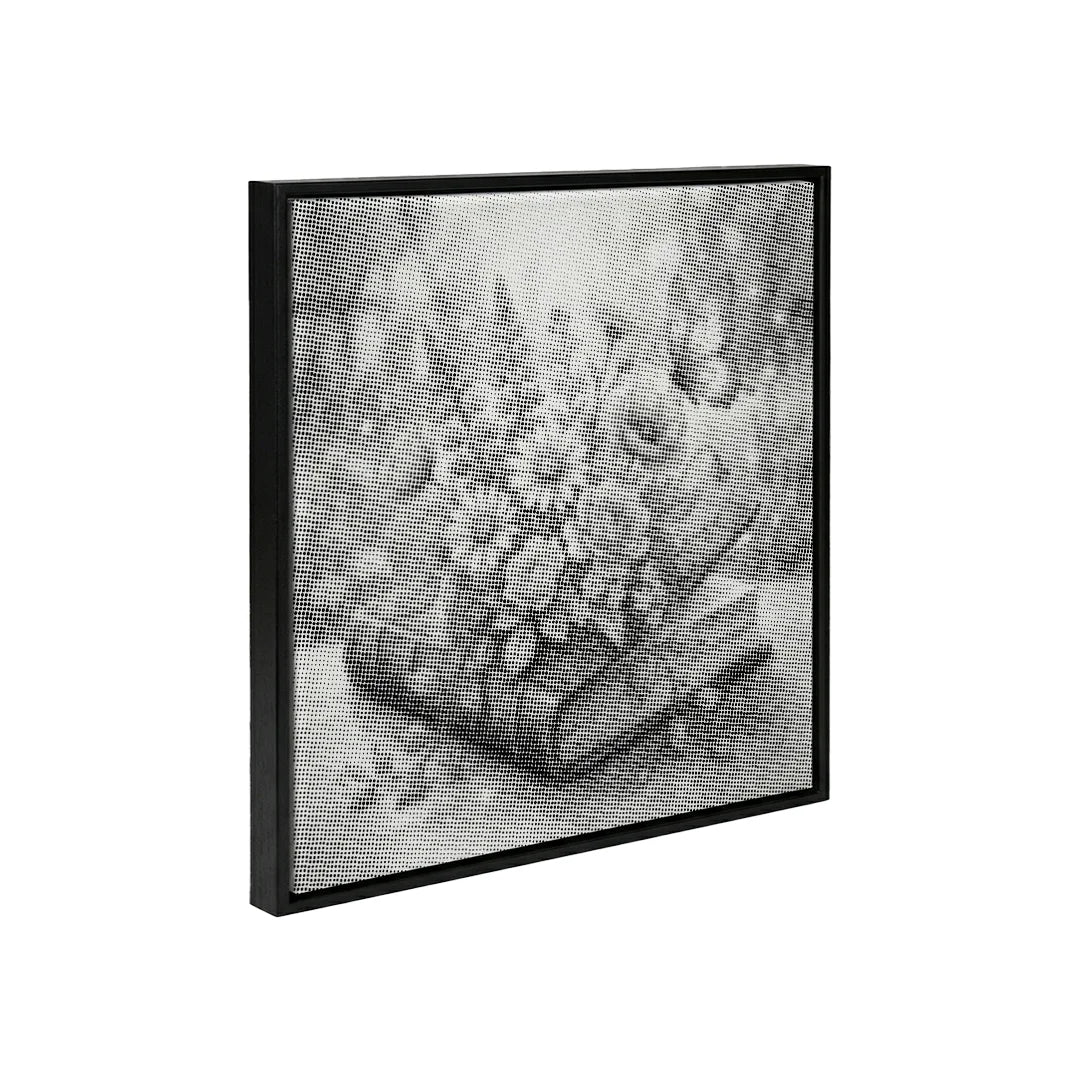 Kit dot painting Lupo