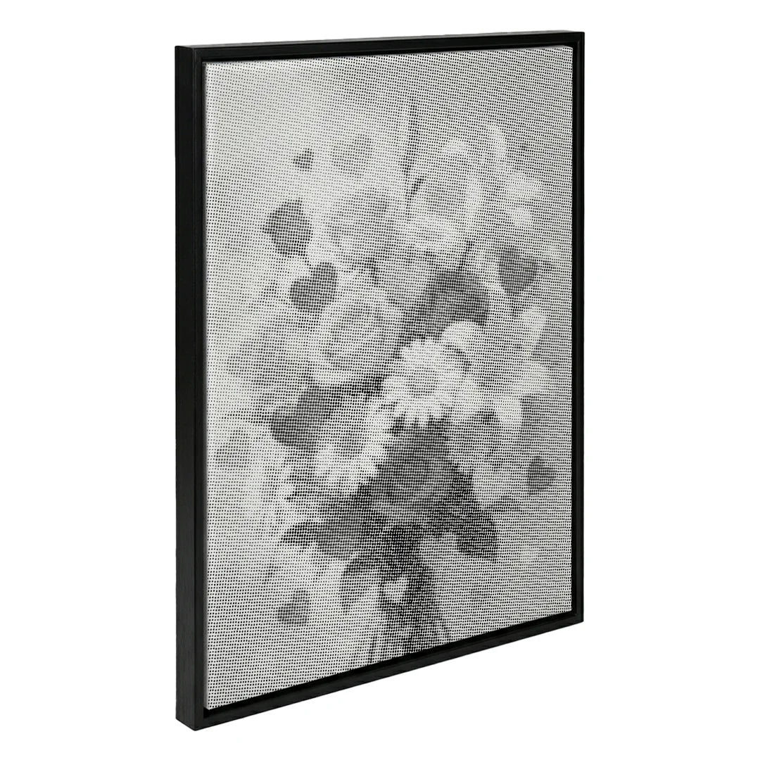 Kit Dot Painting Cuori e Fiori