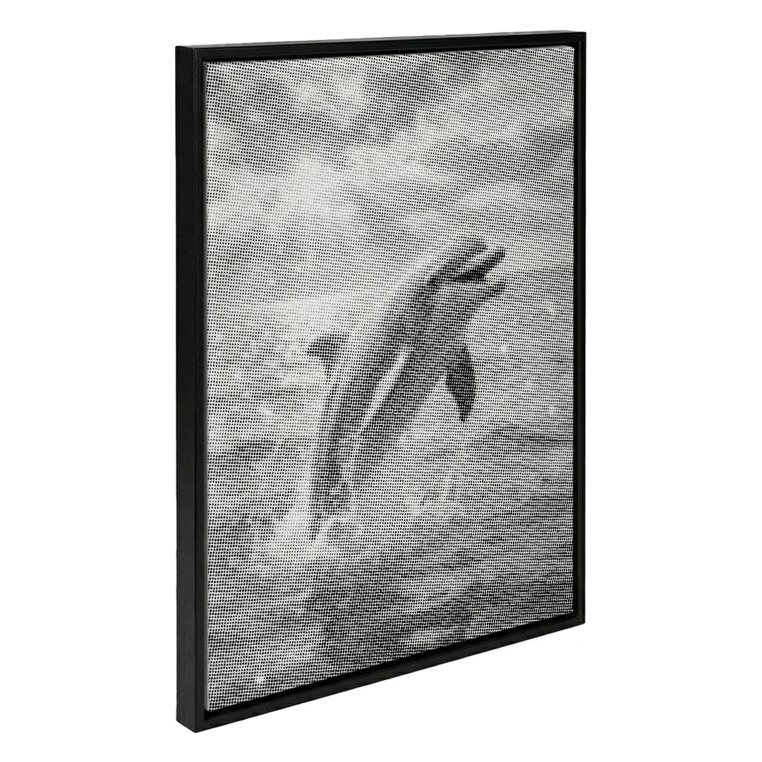 Kit dot painting Lupo